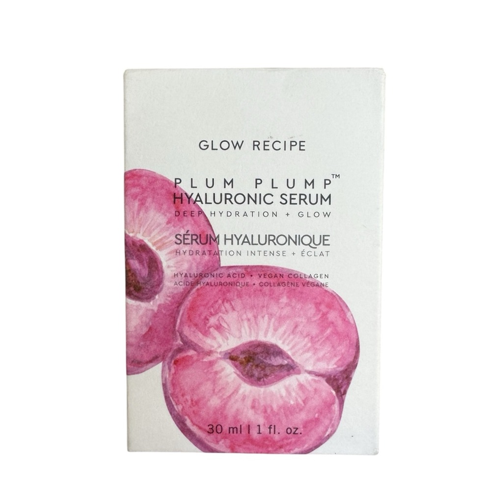 Glow Recipe Plum Plump Hyaluronic Acid Serum